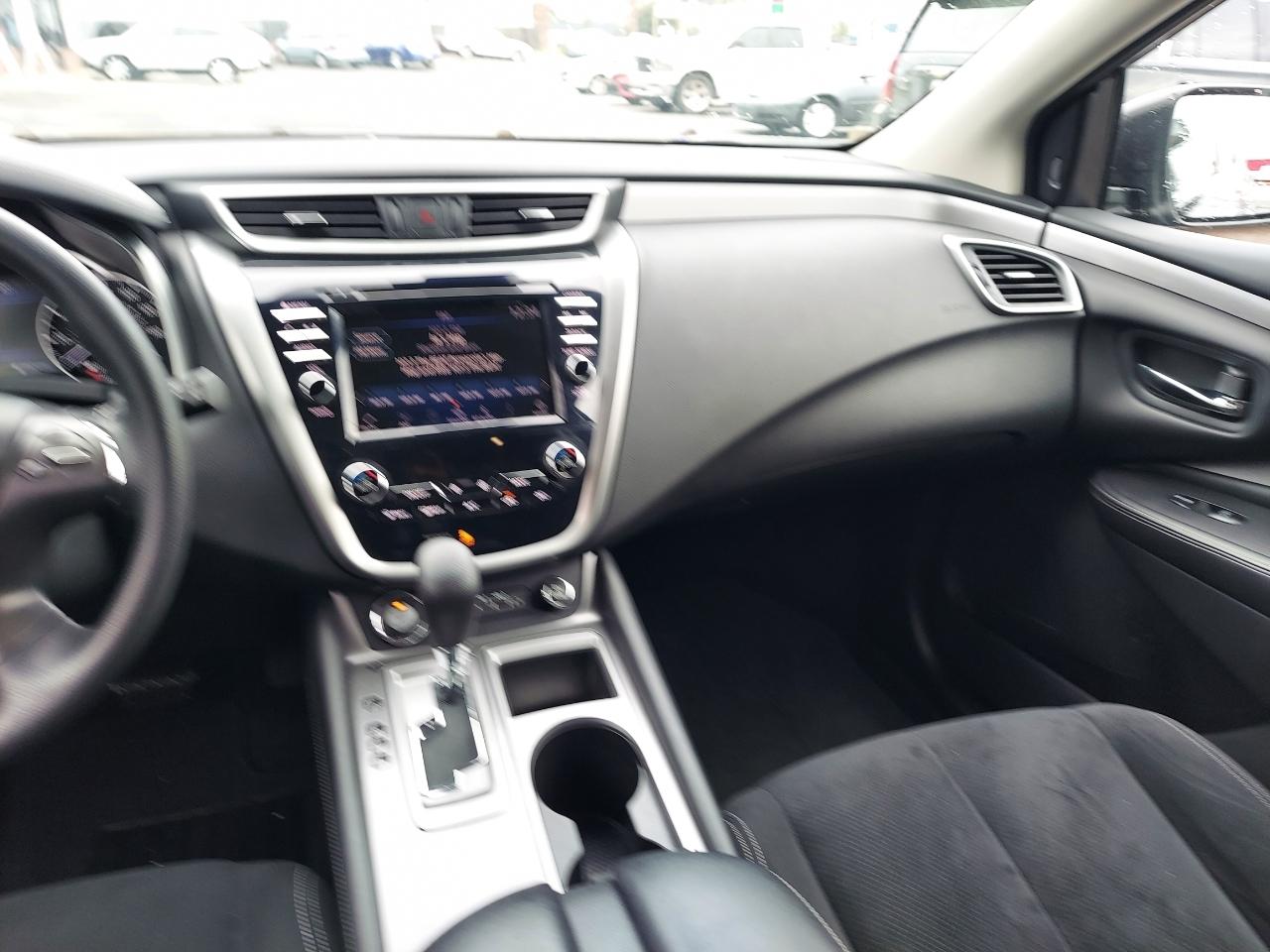Nissan Murano S 2023
