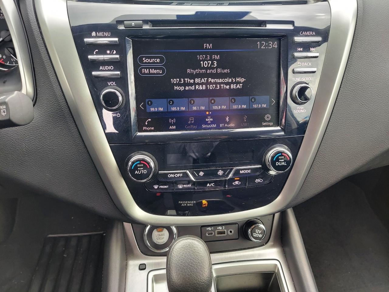 Nissan Murano S 2023
