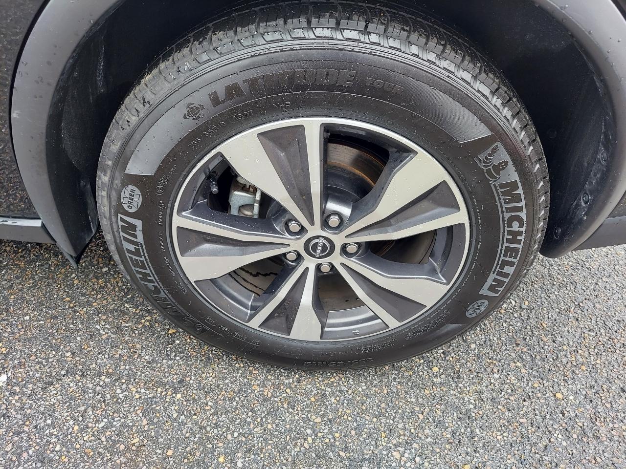 Nissan Murano S 2023