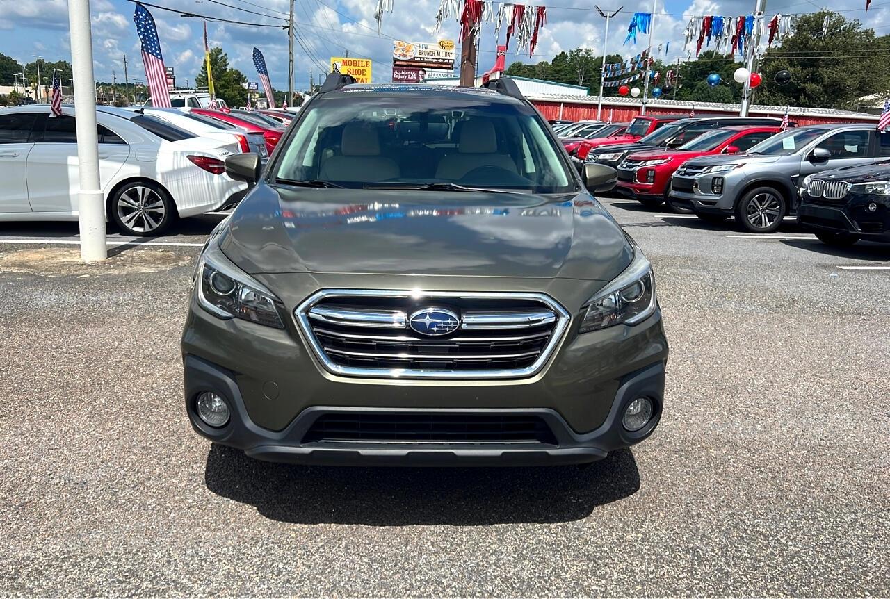Subaru Outback 2.5i Premium 2019