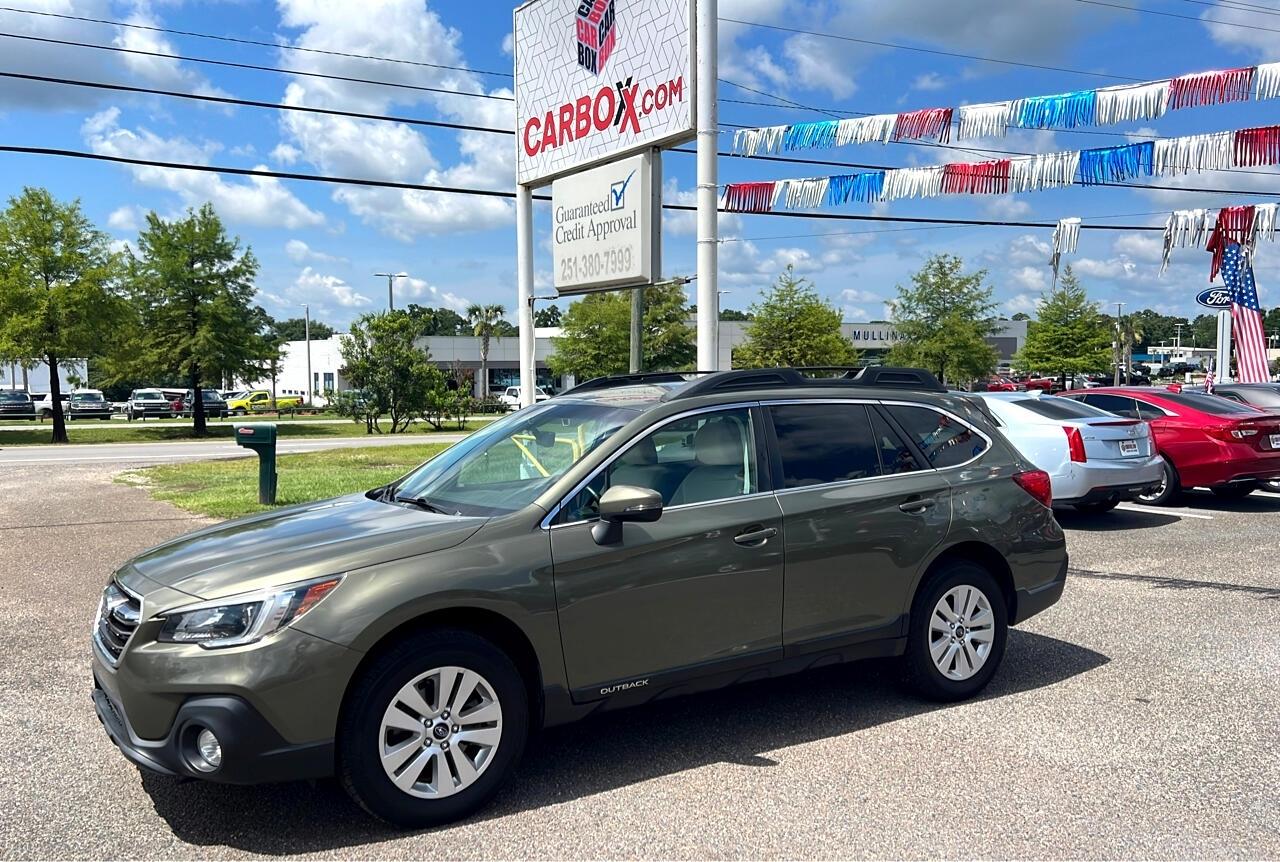 Subaru Outback 2.5i Premium 2019