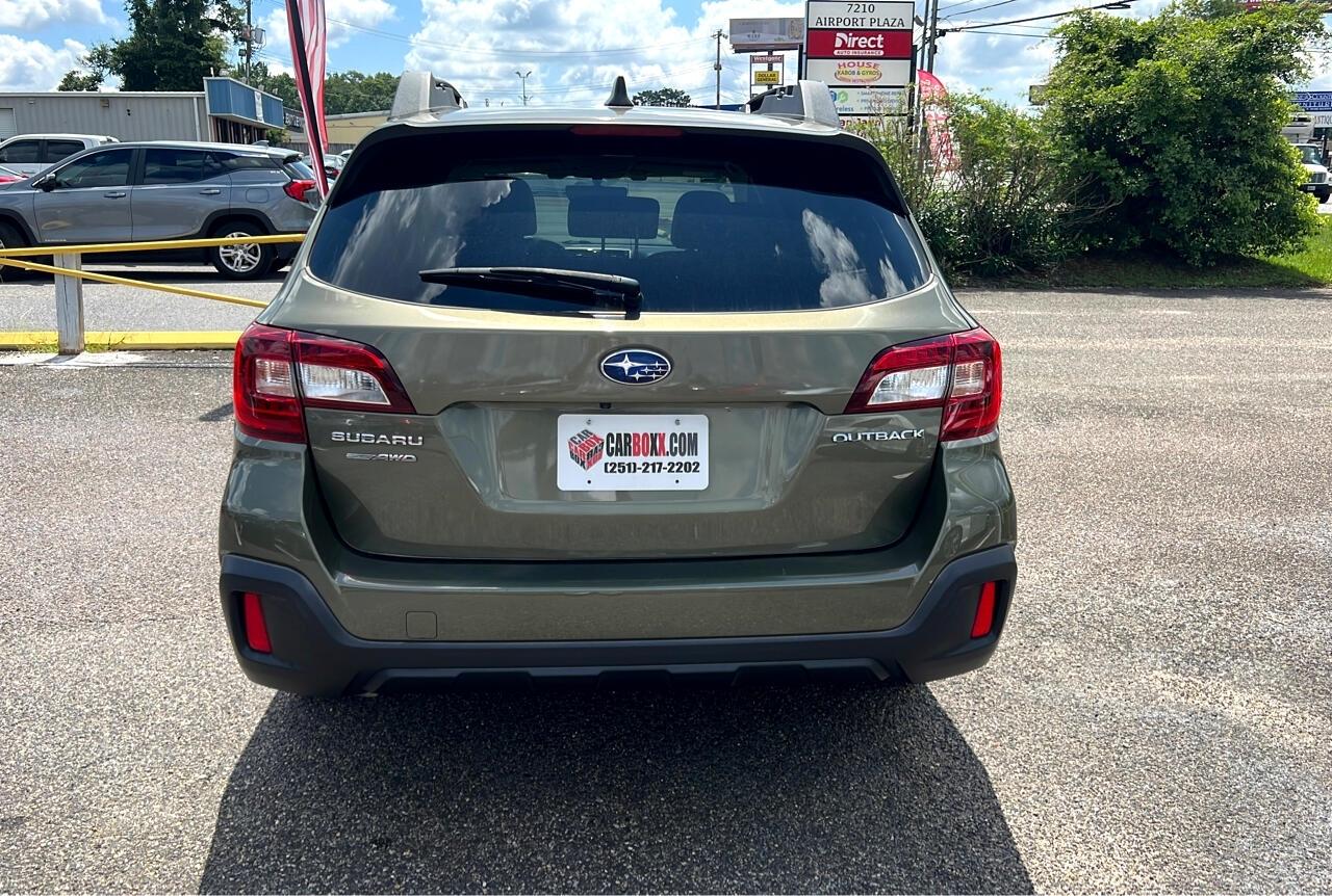 Subaru Outback 2.5i Premium 2019