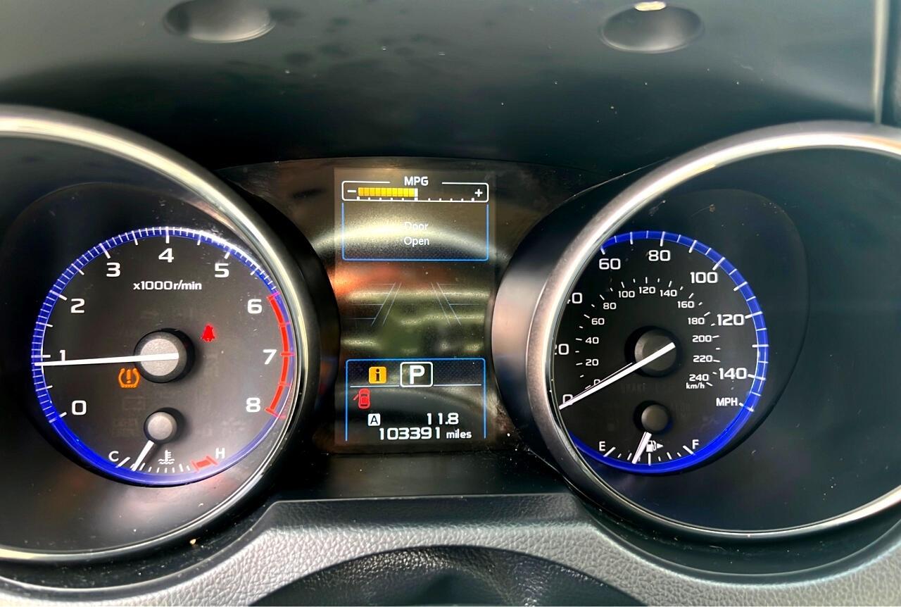 Subaru Outback 2.5i Premium 2019