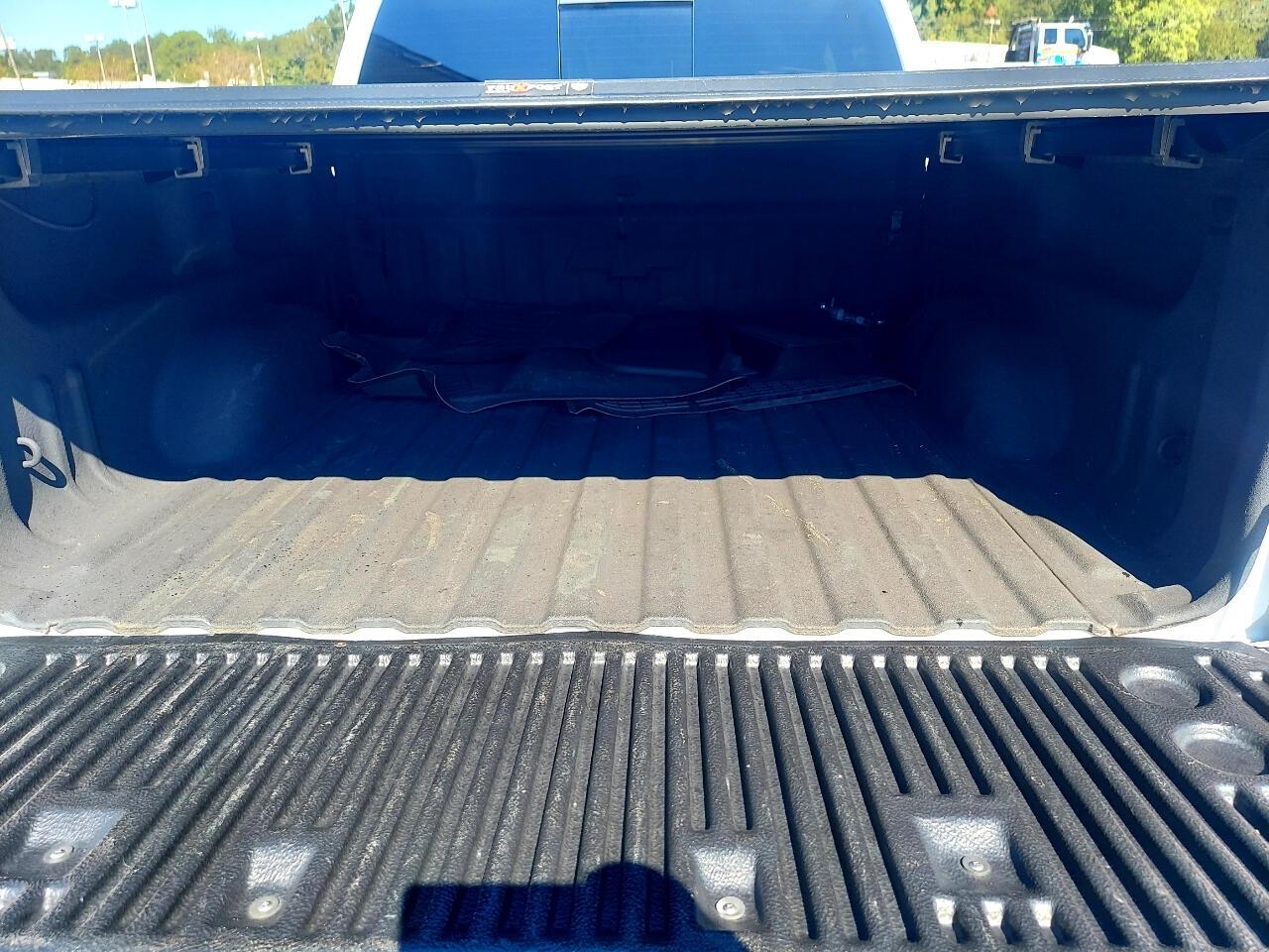 Chevrolet Silverado 1500 LTZ Crew Cab 2WD 2016