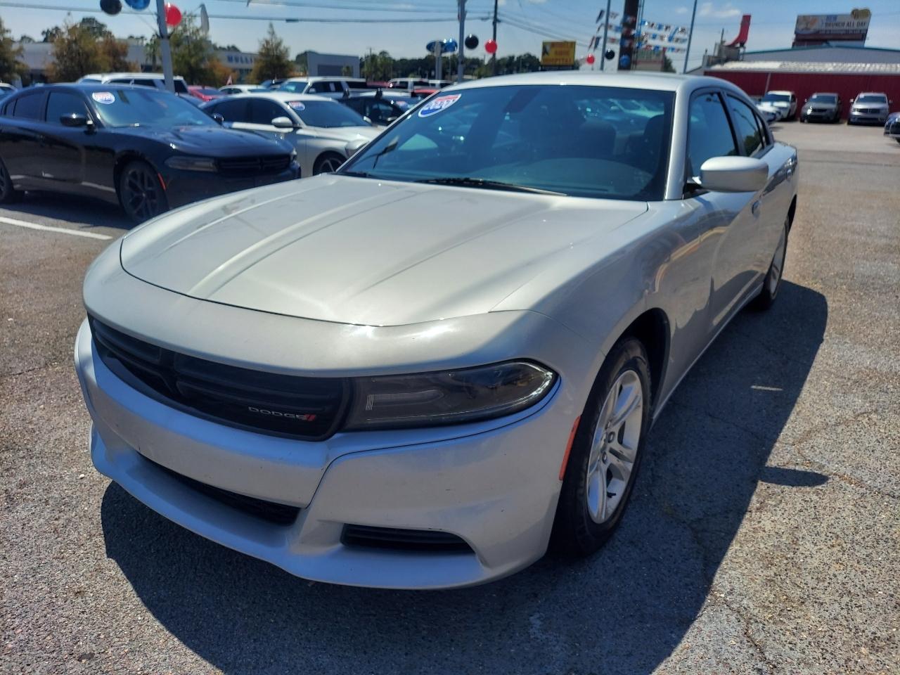 Dodge Charger SXT 2020
