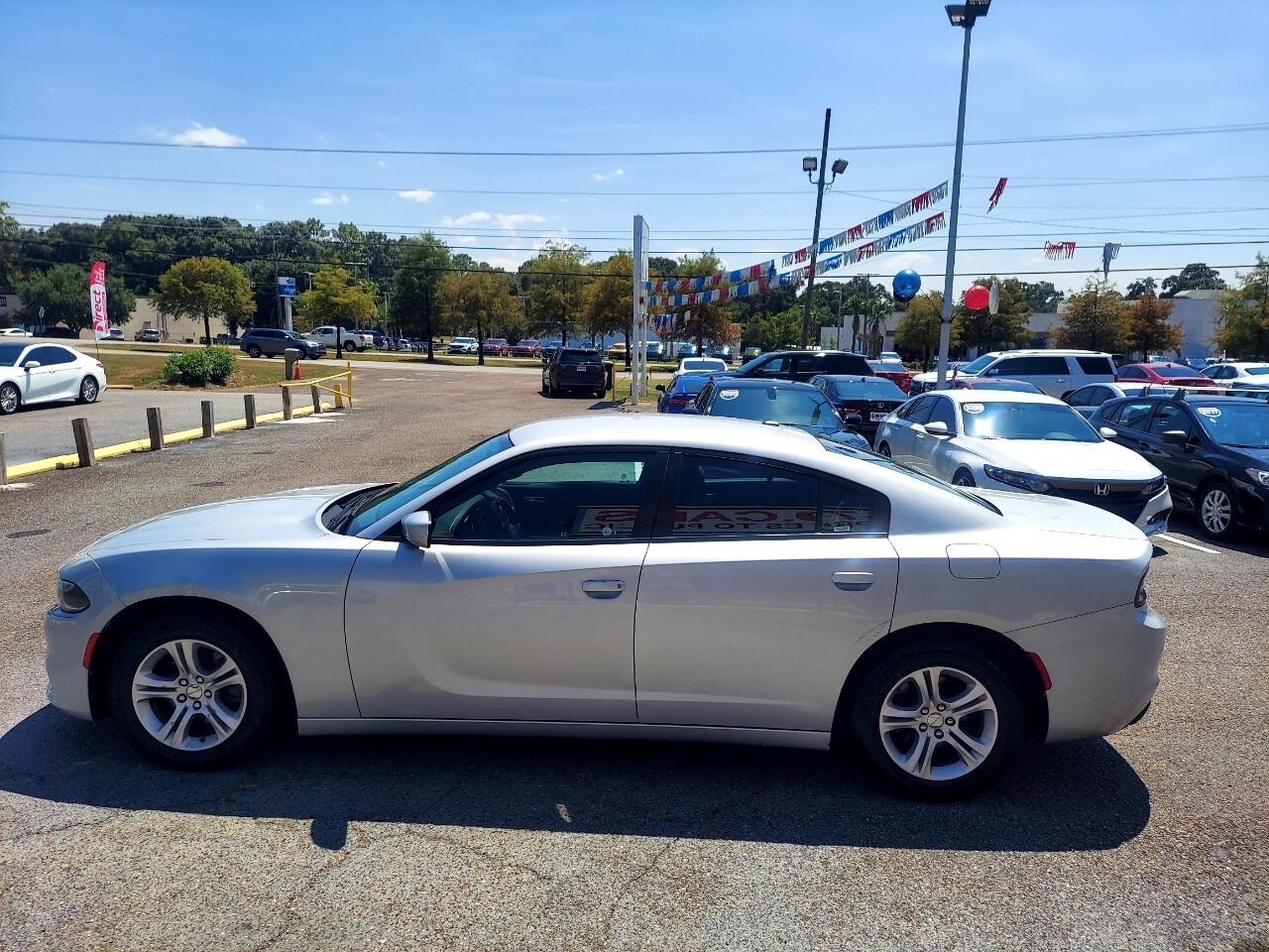 Dodge Charger SXT 2020