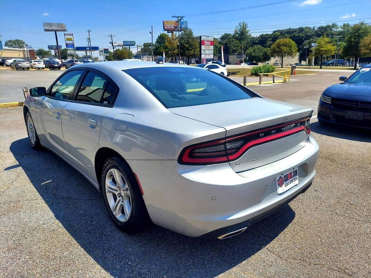 Dodge Charger SXT 2020