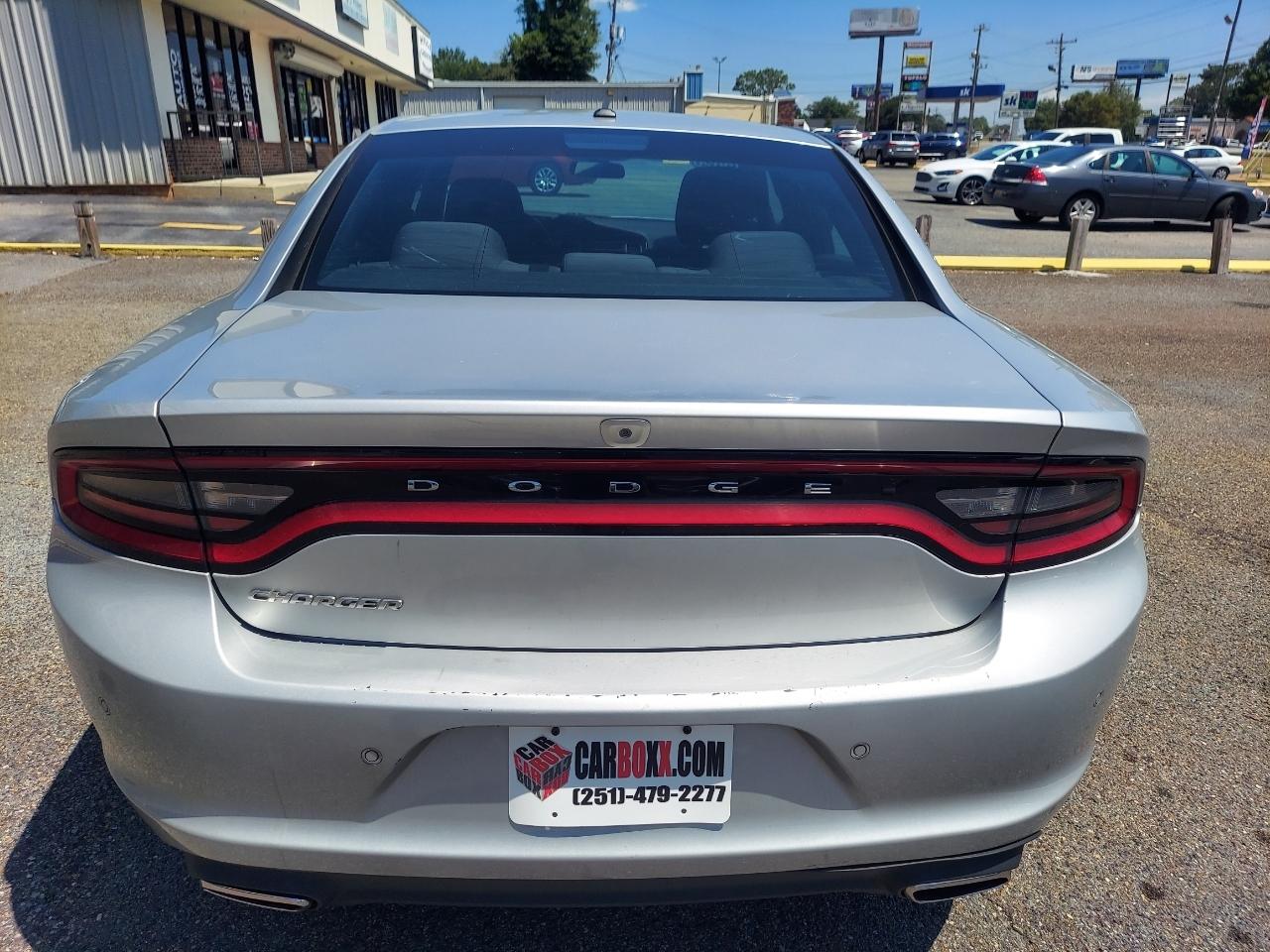 Dodge Charger SXT 2020