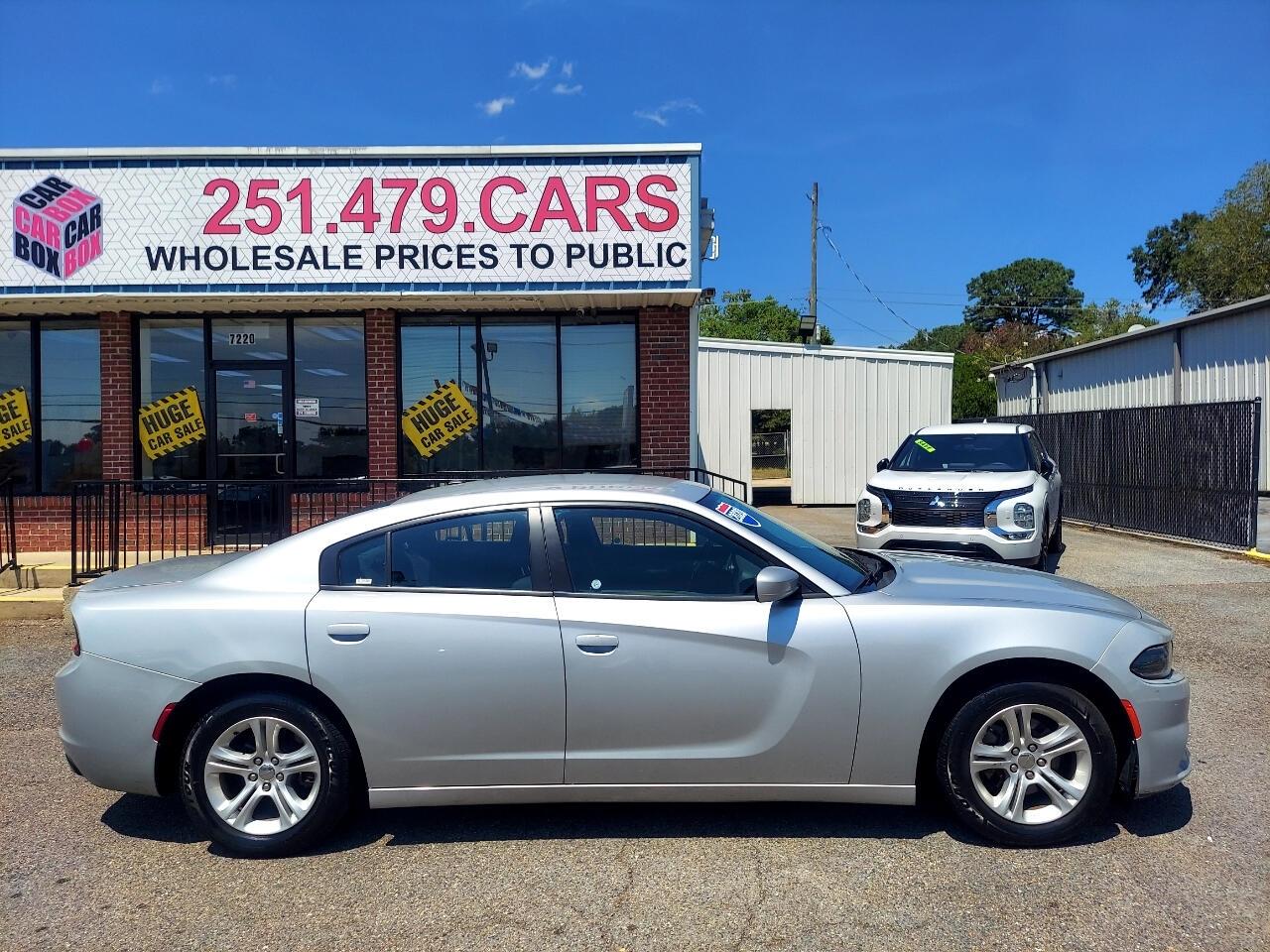 Dodge Charger SXT 2020