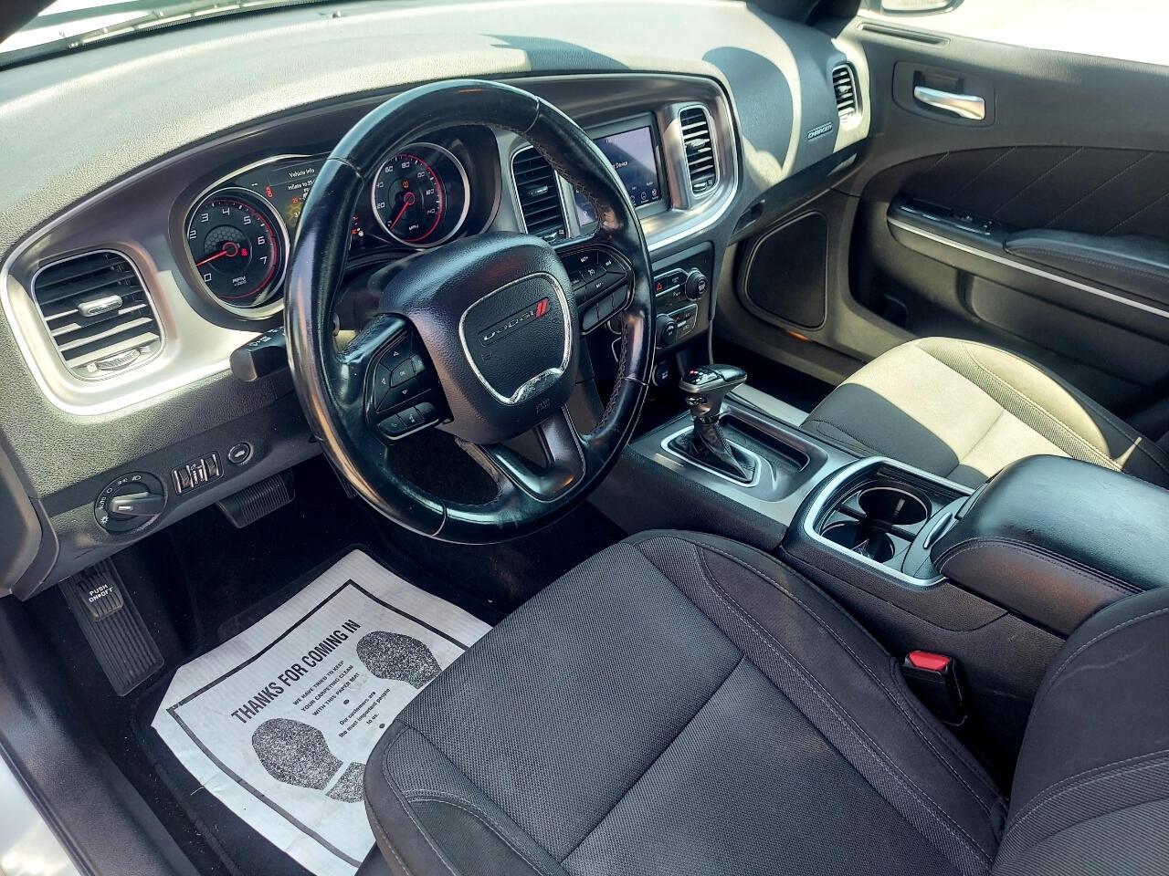 Dodge Charger SXT 2020