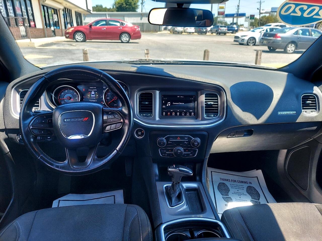 Dodge Charger SXT 2020