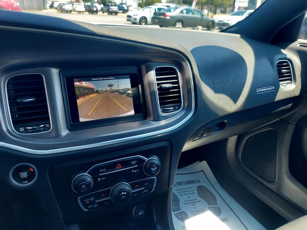 Dodge Charger SXT 2020