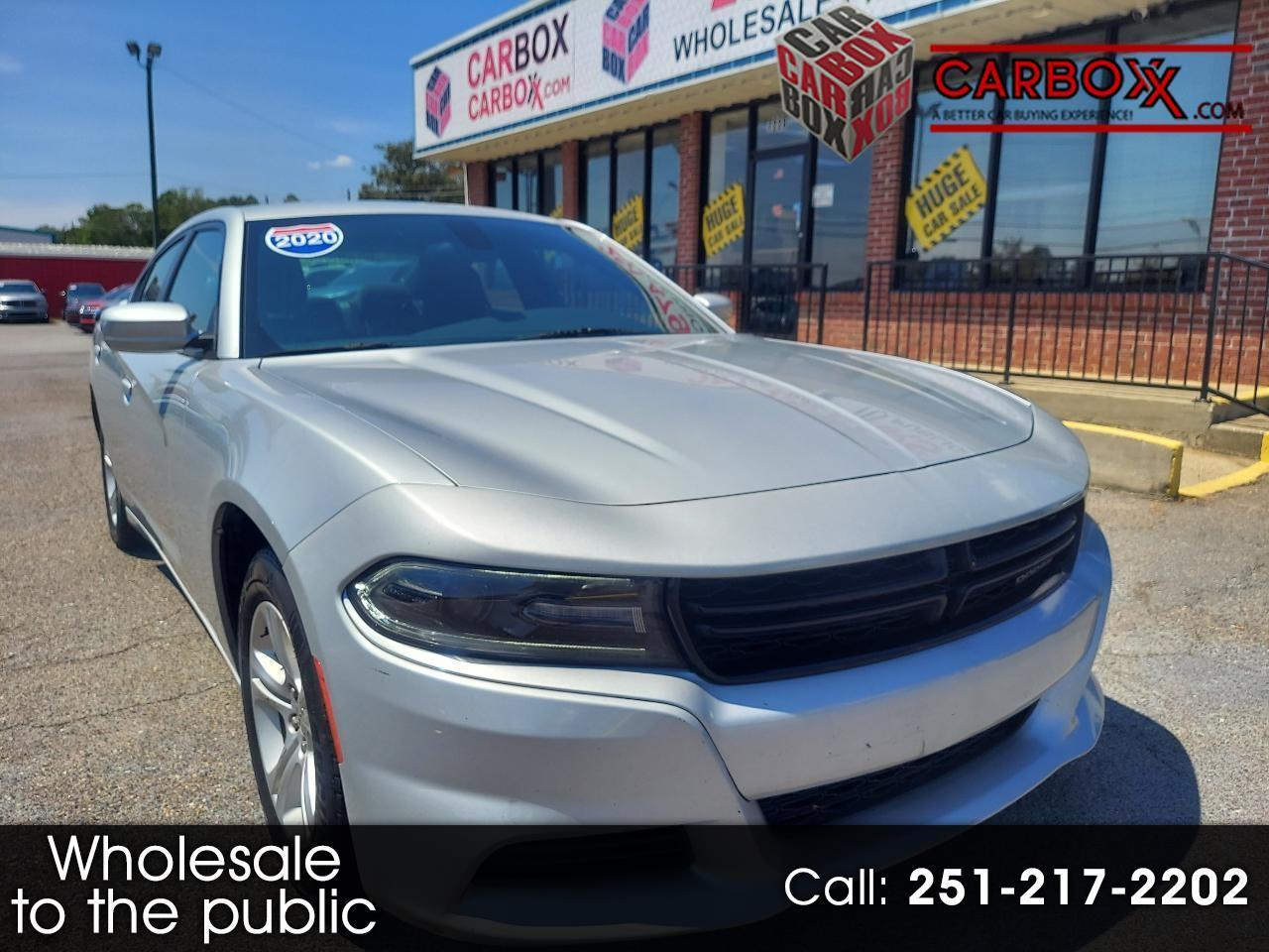 Dodge Charger SXT 2020