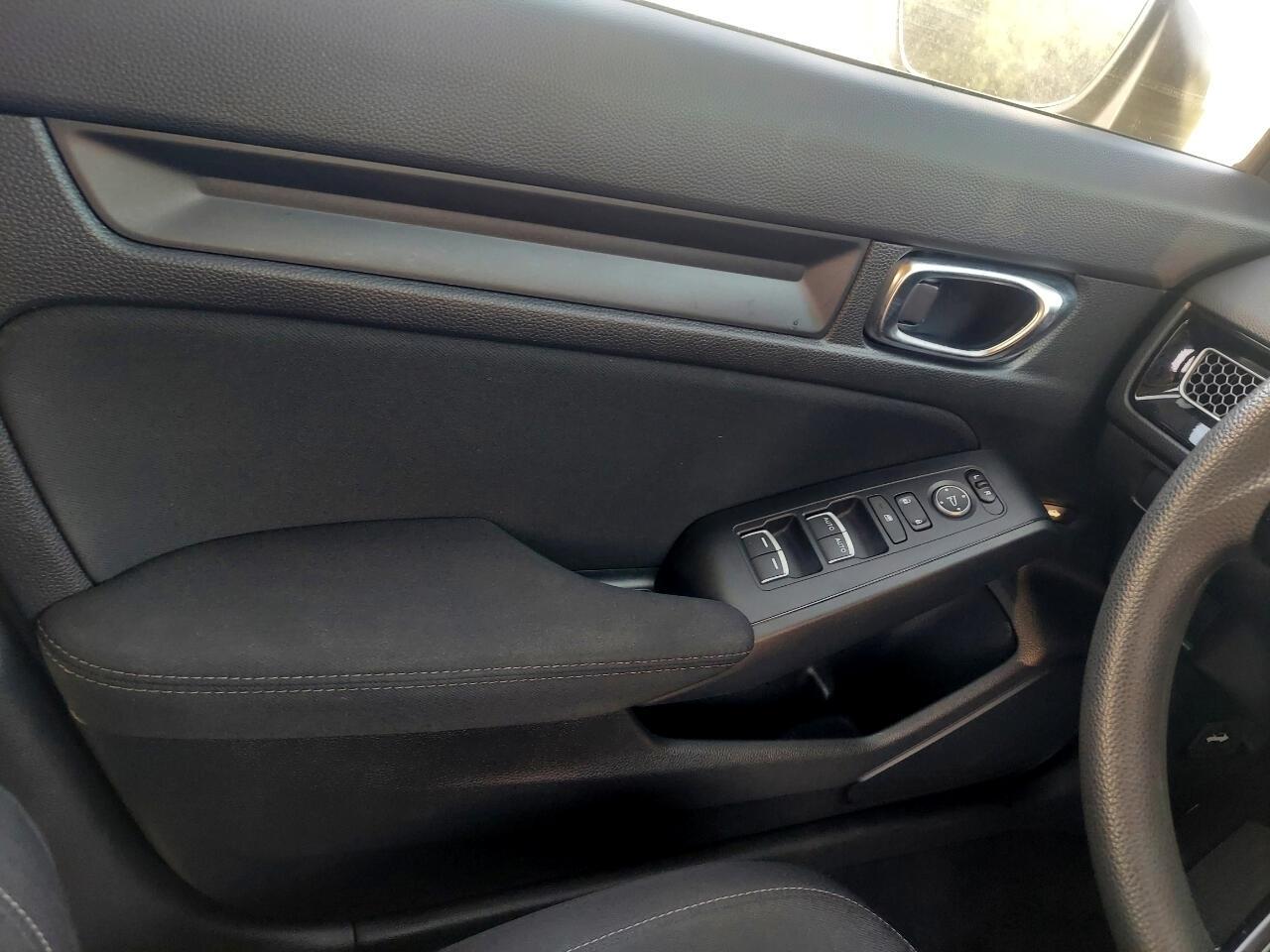 Honda Civic LX Sedan CVT 2022