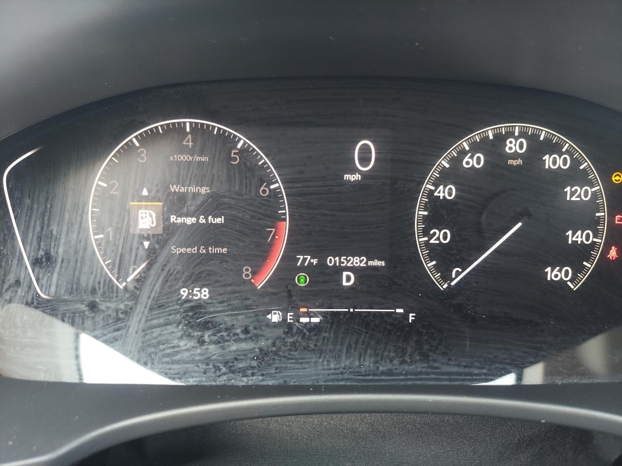 Honda Civic LX Sedan CVT 2022