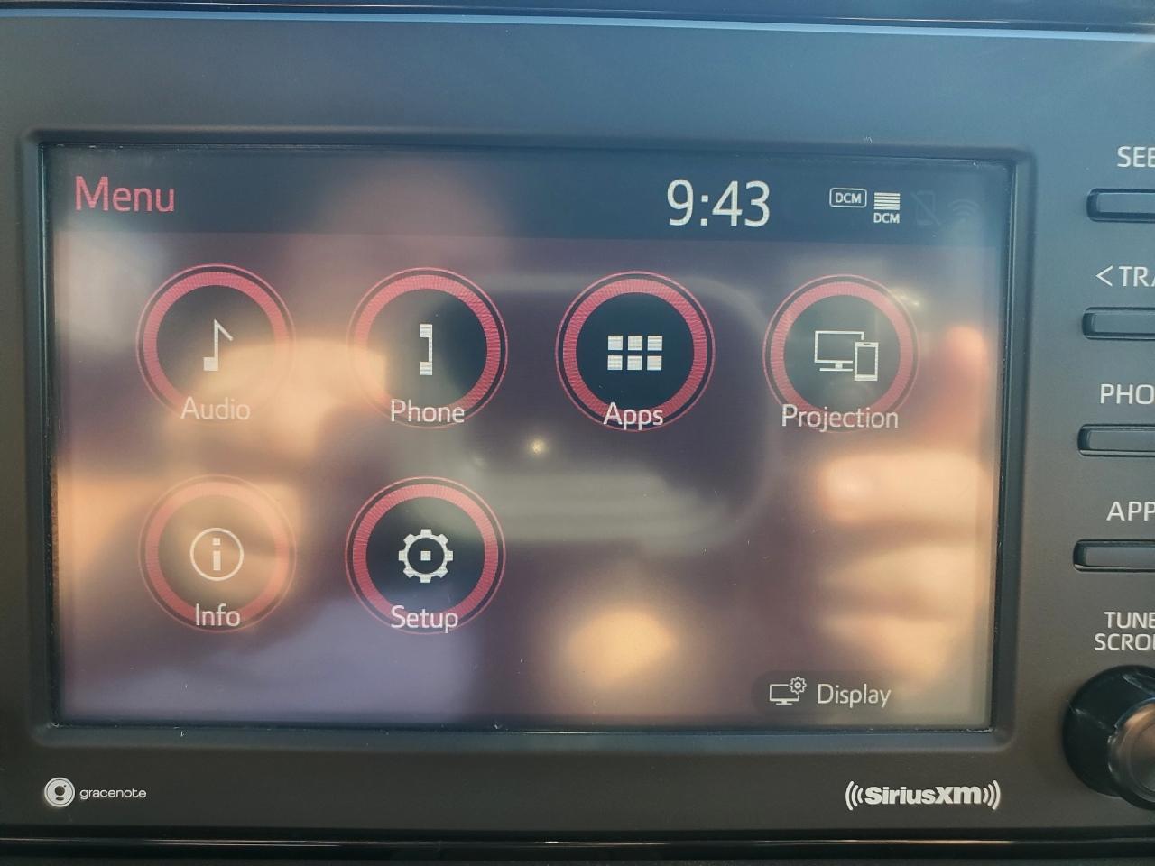Toyota RAV4 LE 2020