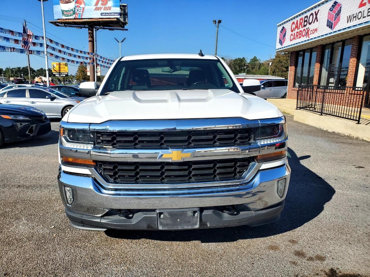 Chevrolet Silverado 1500 Work Truck Double Cab 4WD 2019