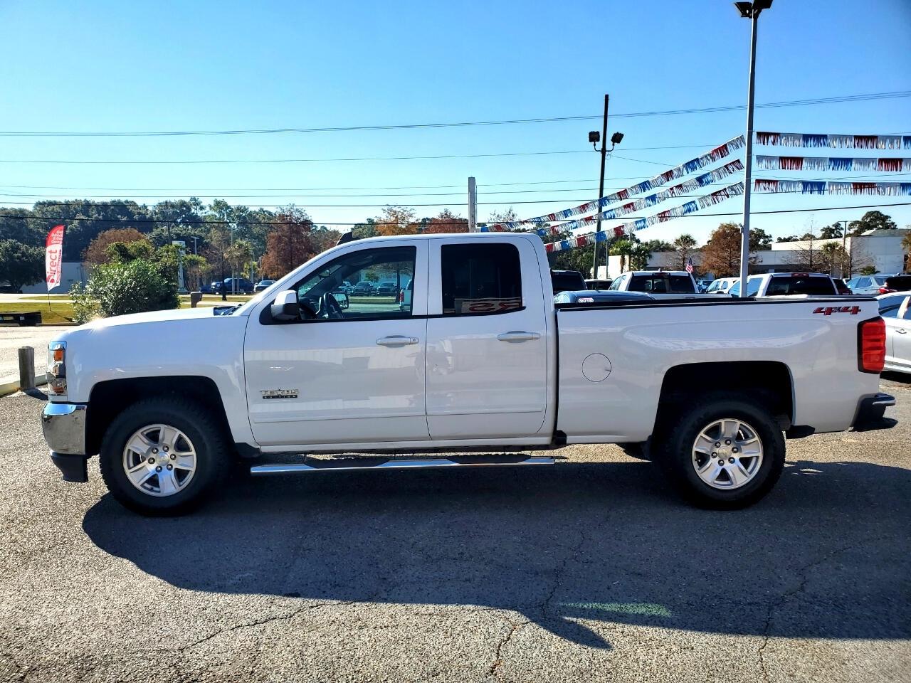 Chevrolet Silverado 1500 Work Truck Double Cab 4WD 2019