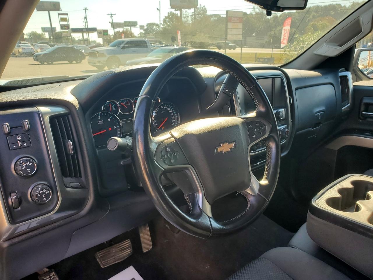 Chevrolet Silverado 1500 Work Truck Double Cab 4WD 2019