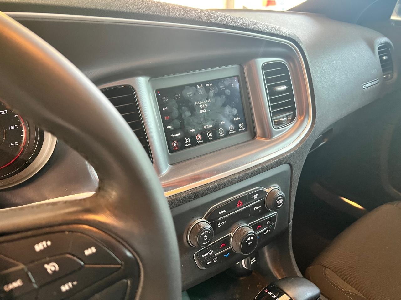 Dodge Charger SXT 2019