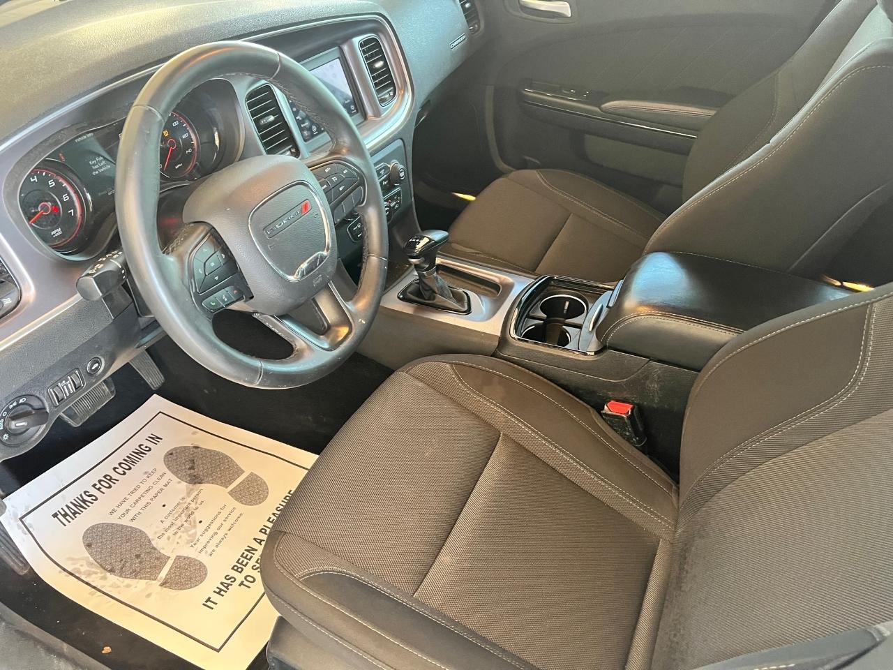 Dodge Charger SXT 2019
