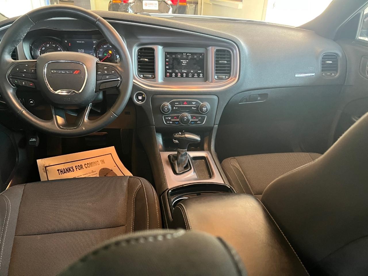 Dodge Charger SXT 2019