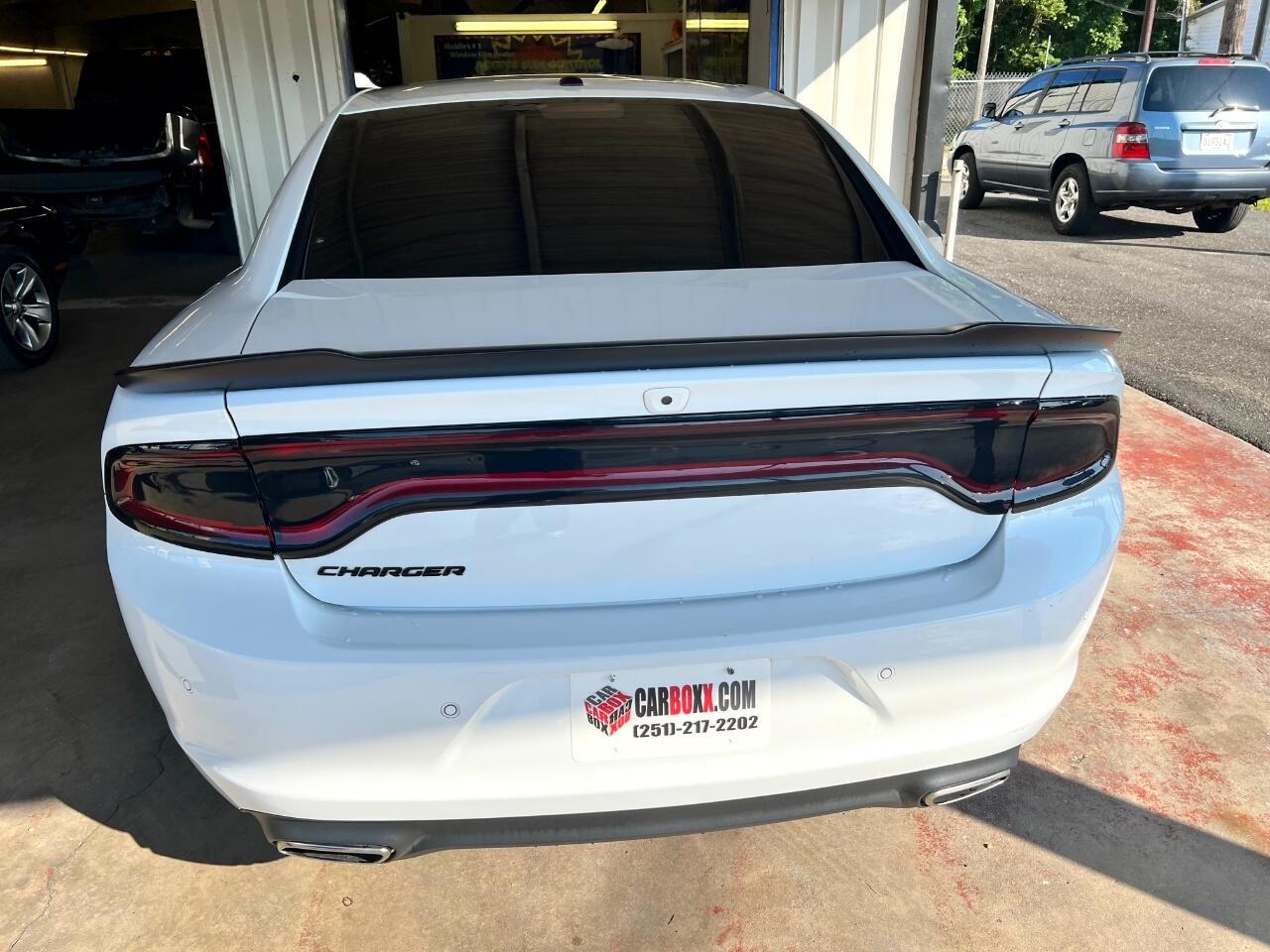 Dodge Charger SXT 2019