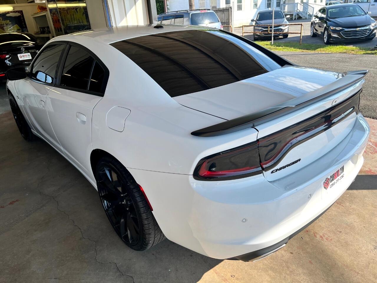 Dodge Charger SXT 2019