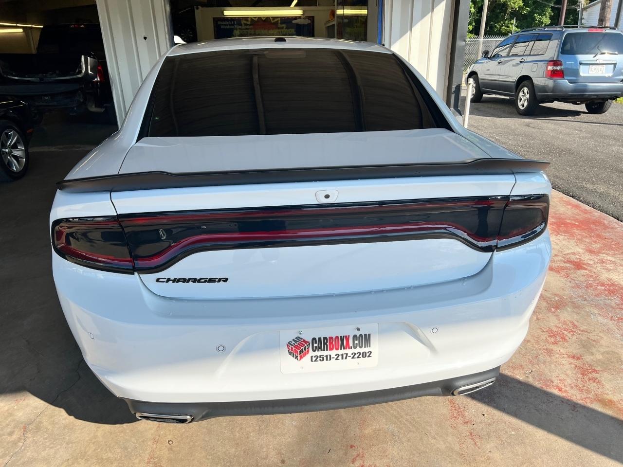 Dodge Charger SXT 2019