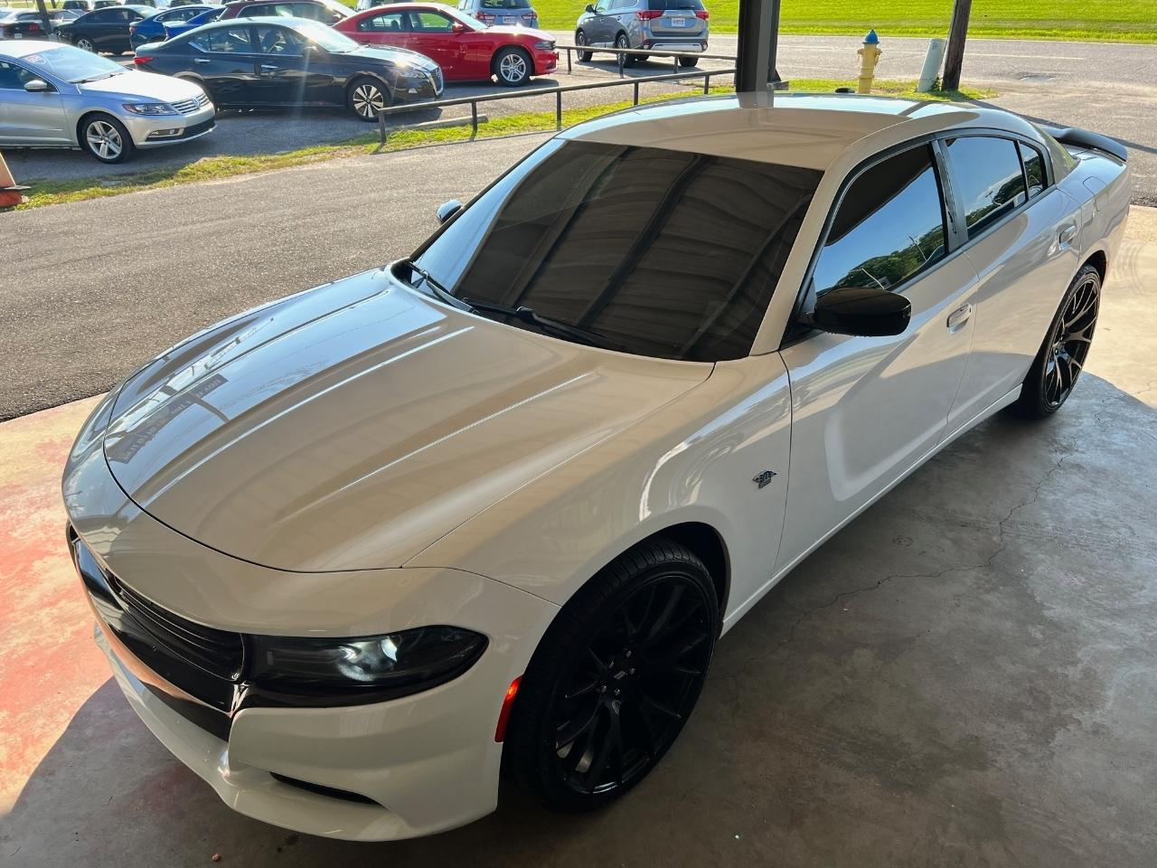 Dodge Charger SXT 2019