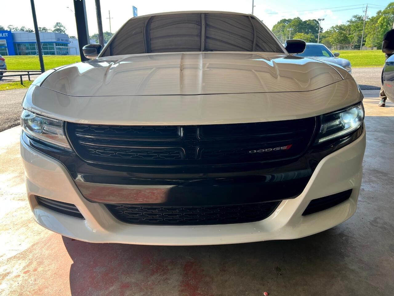 Dodge Charger SXT 2019