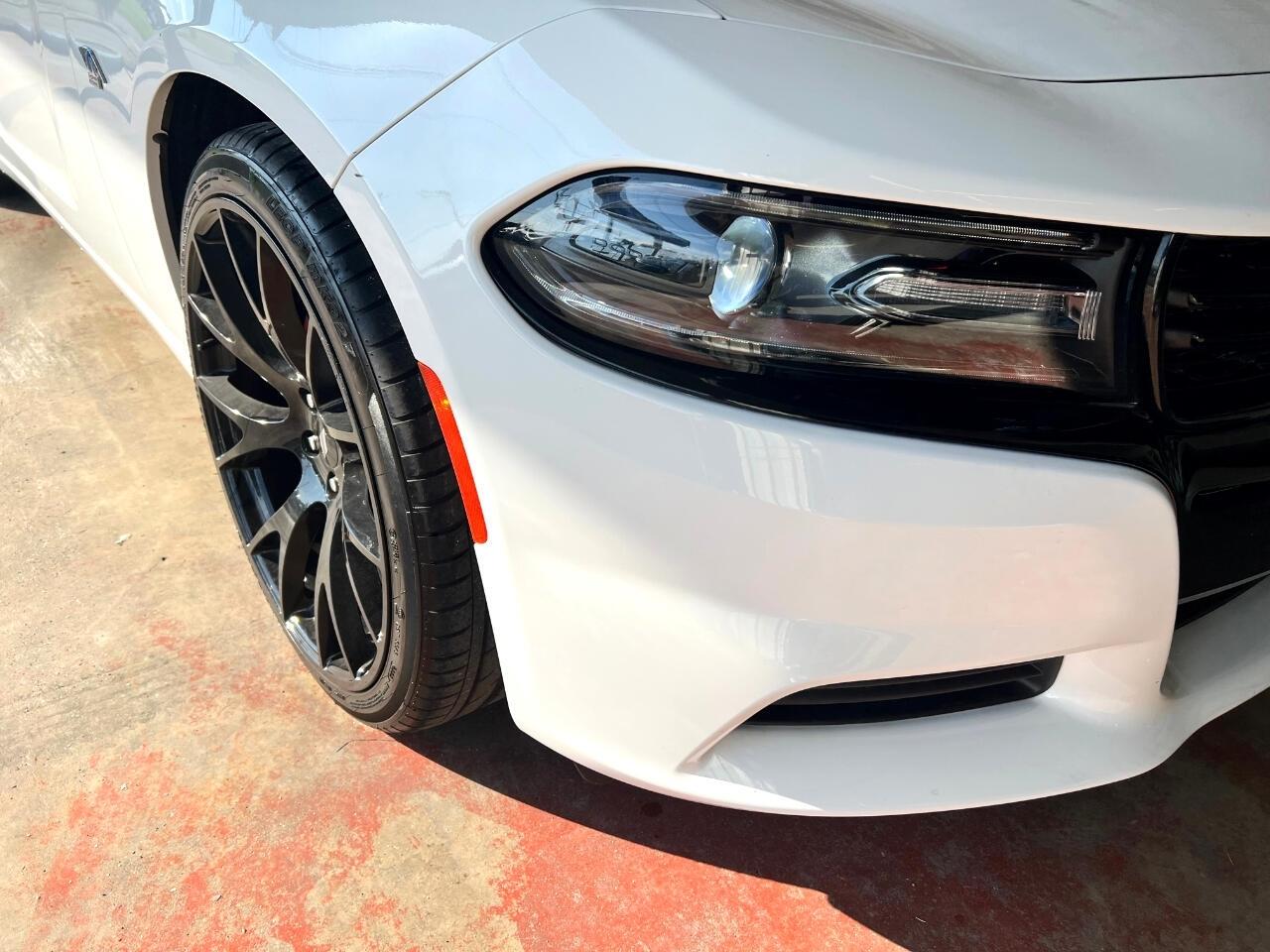 Dodge Charger SXT 2019