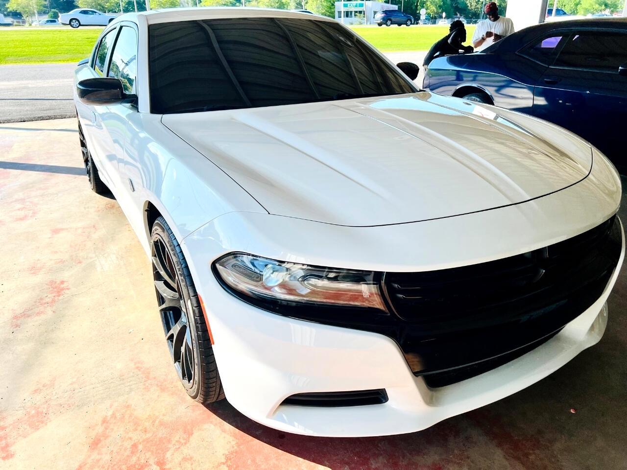 Dodge Charger SXT 2019