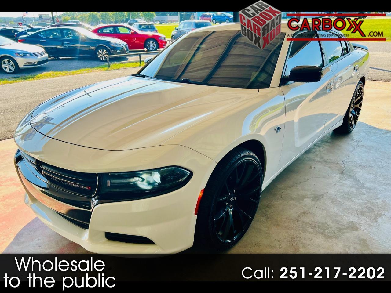 Dodge Charger SXT 2019