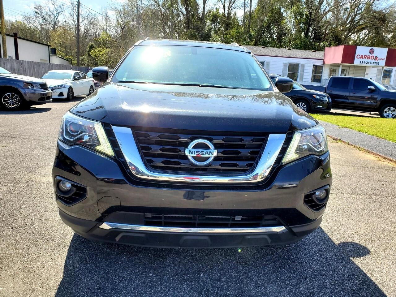 Nissan Pathfinder SV 4WD 2020