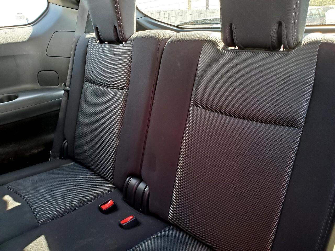 Nissan Pathfinder SV 4WD 2020