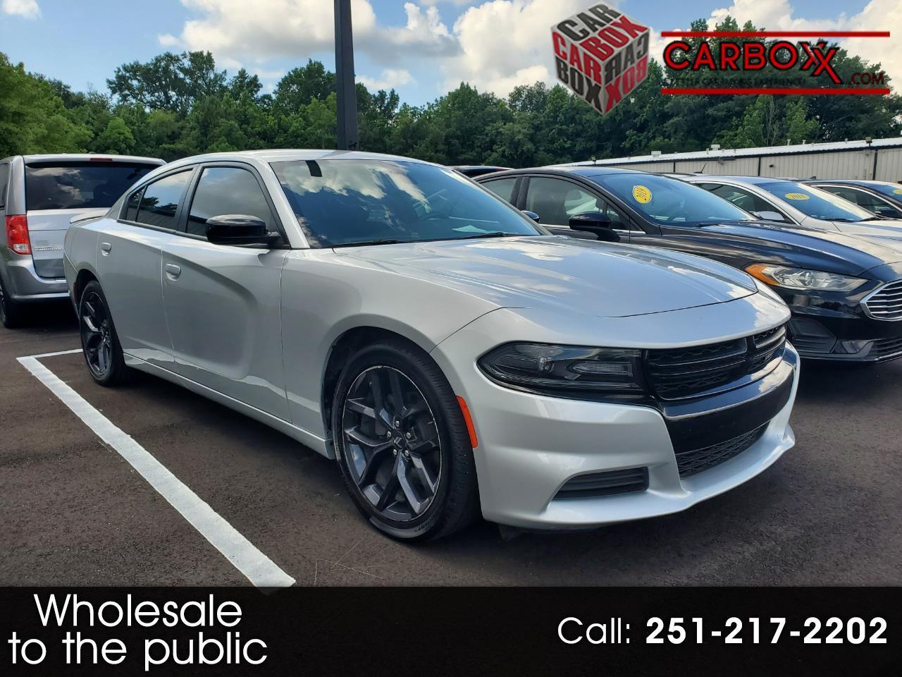 Dodge Charger SXT 2020