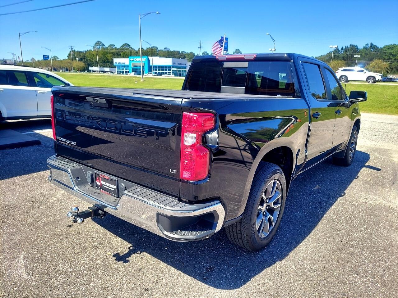 Chevrolet Silverado 1500 LT Crew Cab 2WD 2020