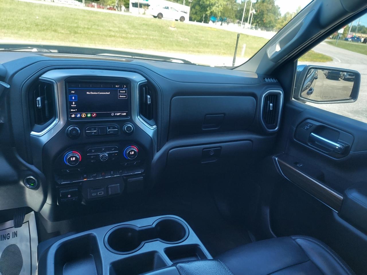 Chevrolet Silverado 1500 LT Crew Cab 2WD 2020