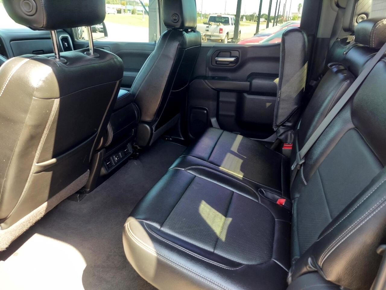 Chevrolet Silverado 1500 LT Crew Cab 2WD 2020
