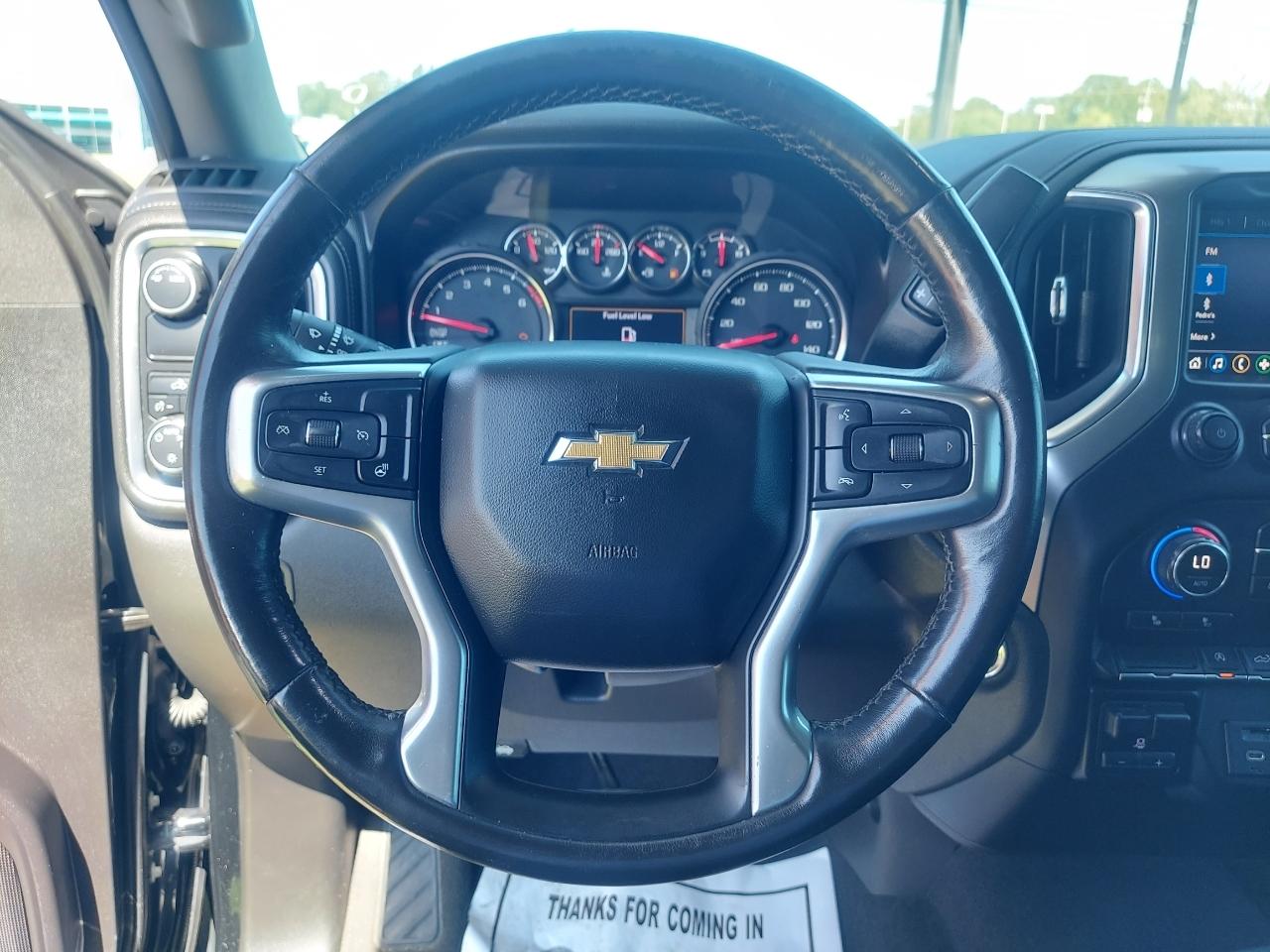 Chevrolet Silverado 1500 LT Crew Cab 2WD 2020