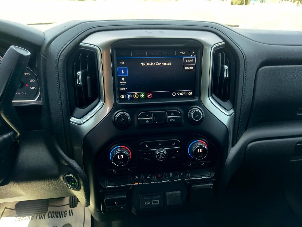 Chevrolet Silverado 1500 LT Crew Cab 2WD 2020