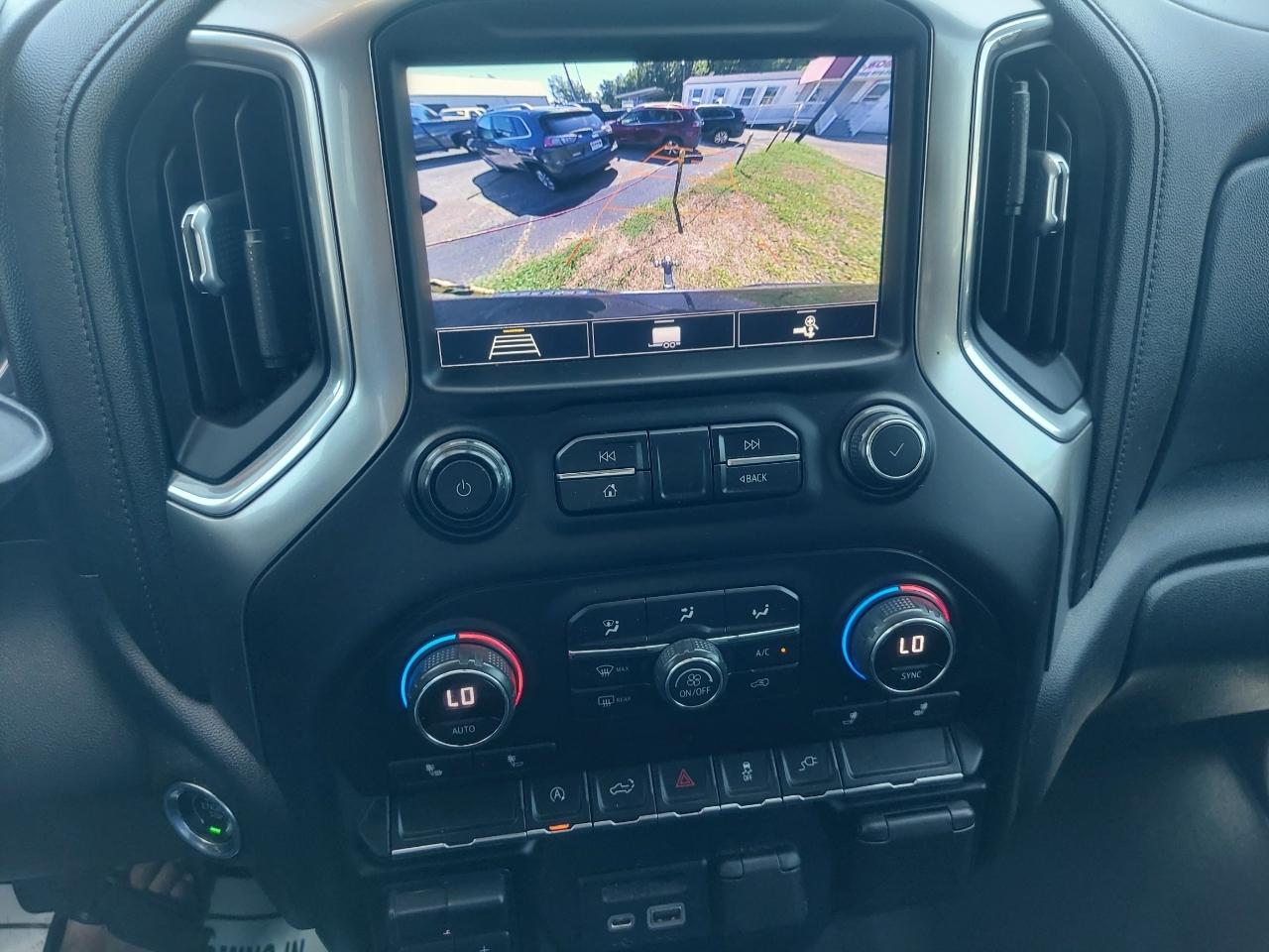 Chevrolet Silverado 1500 LT Crew Cab 2WD 2020
