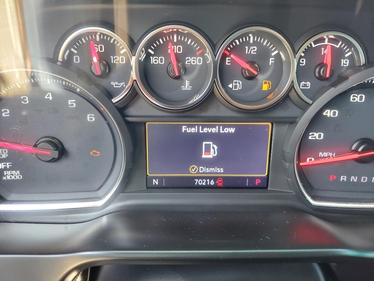 Chevrolet Silverado 1500 LT Crew Cab 2WD 2020