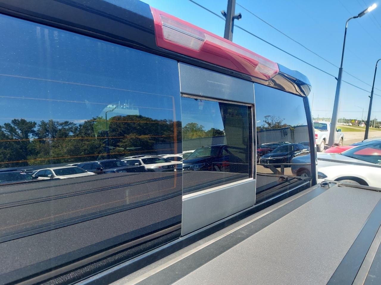 Chevrolet Silverado 1500 LT Crew Cab 2WD 2020