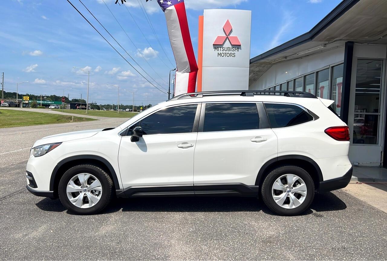 Subaru Ascent Base 2021