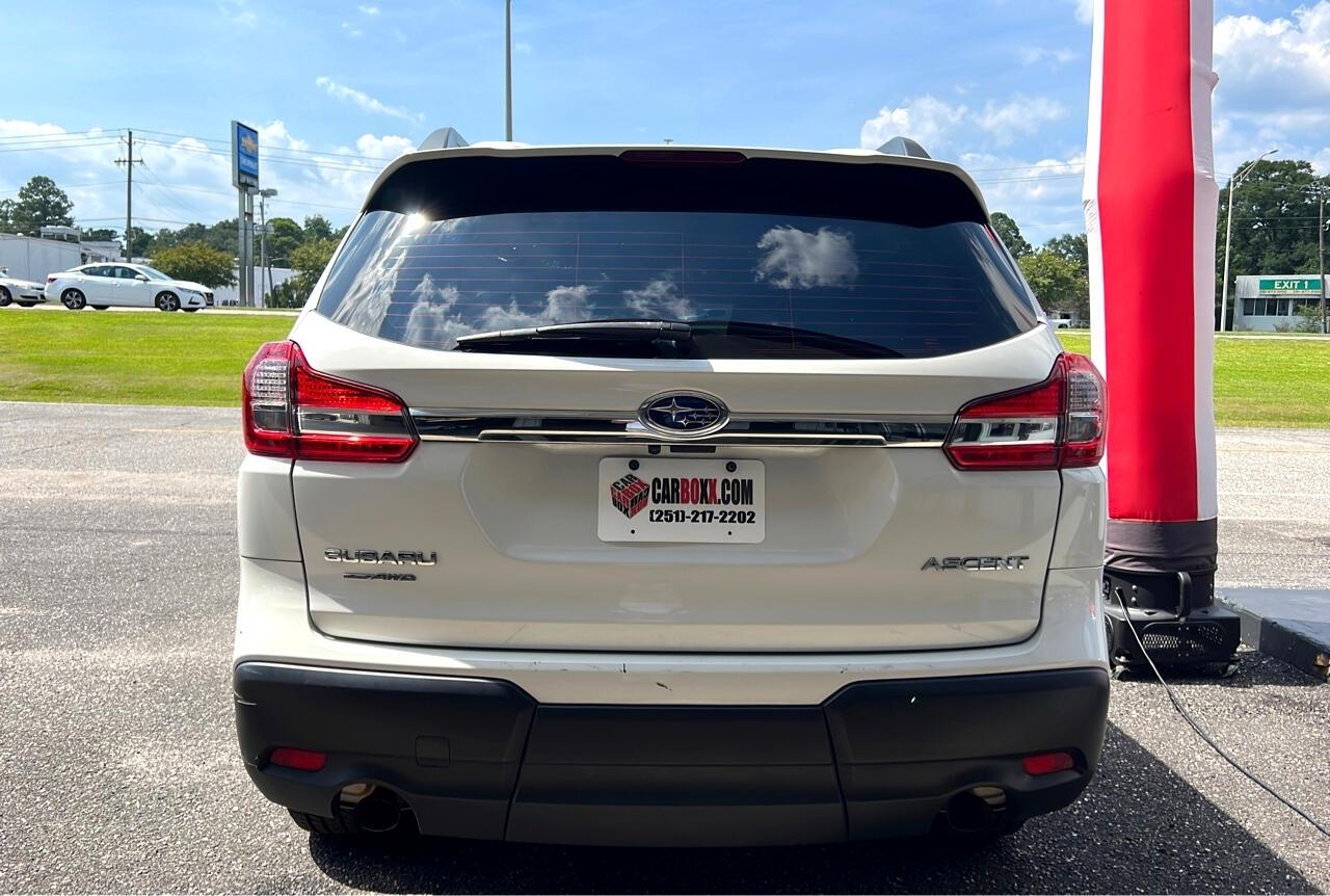 Subaru Ascent Base 2021