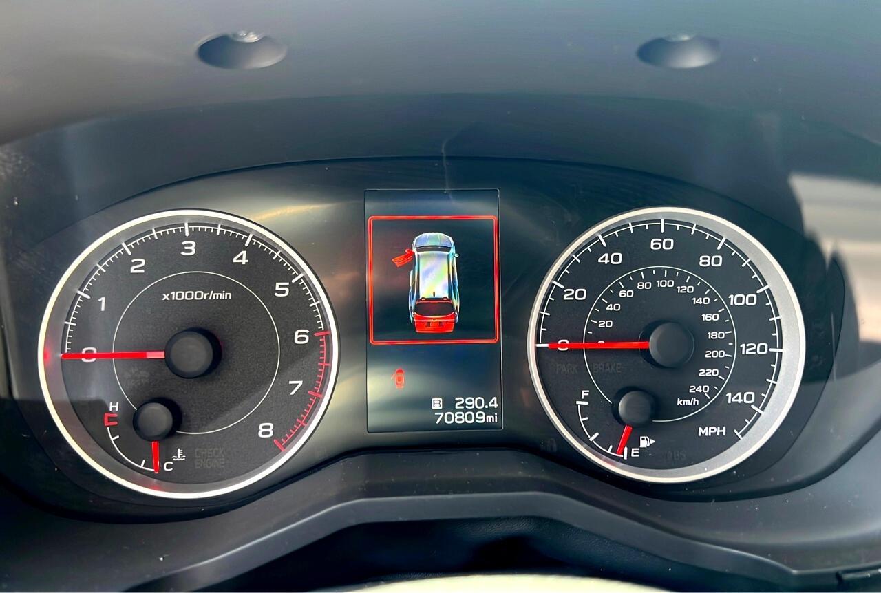 Subaru Ascent Base 2021