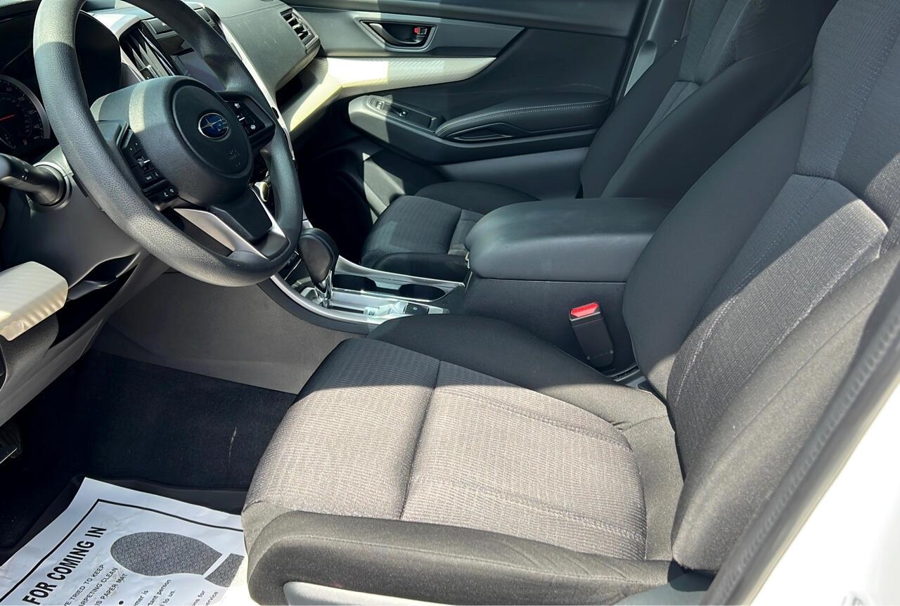 Subaru Ascent Base 2021
