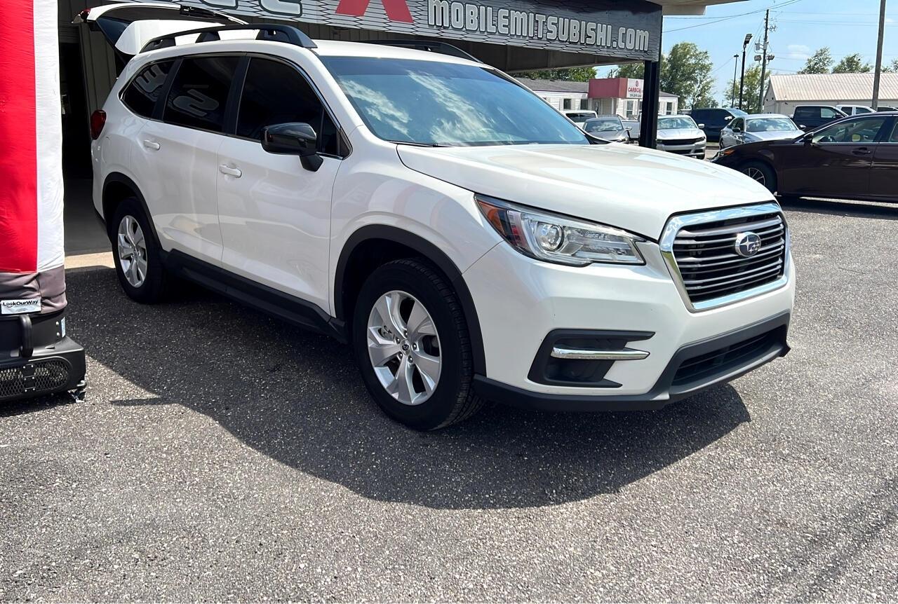 Subaru Ascent Base 2021